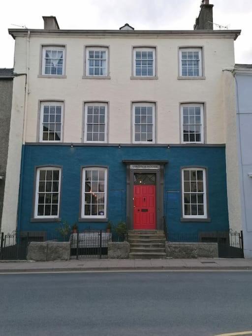 Virginia House, Ulverston Bagian luar foto
