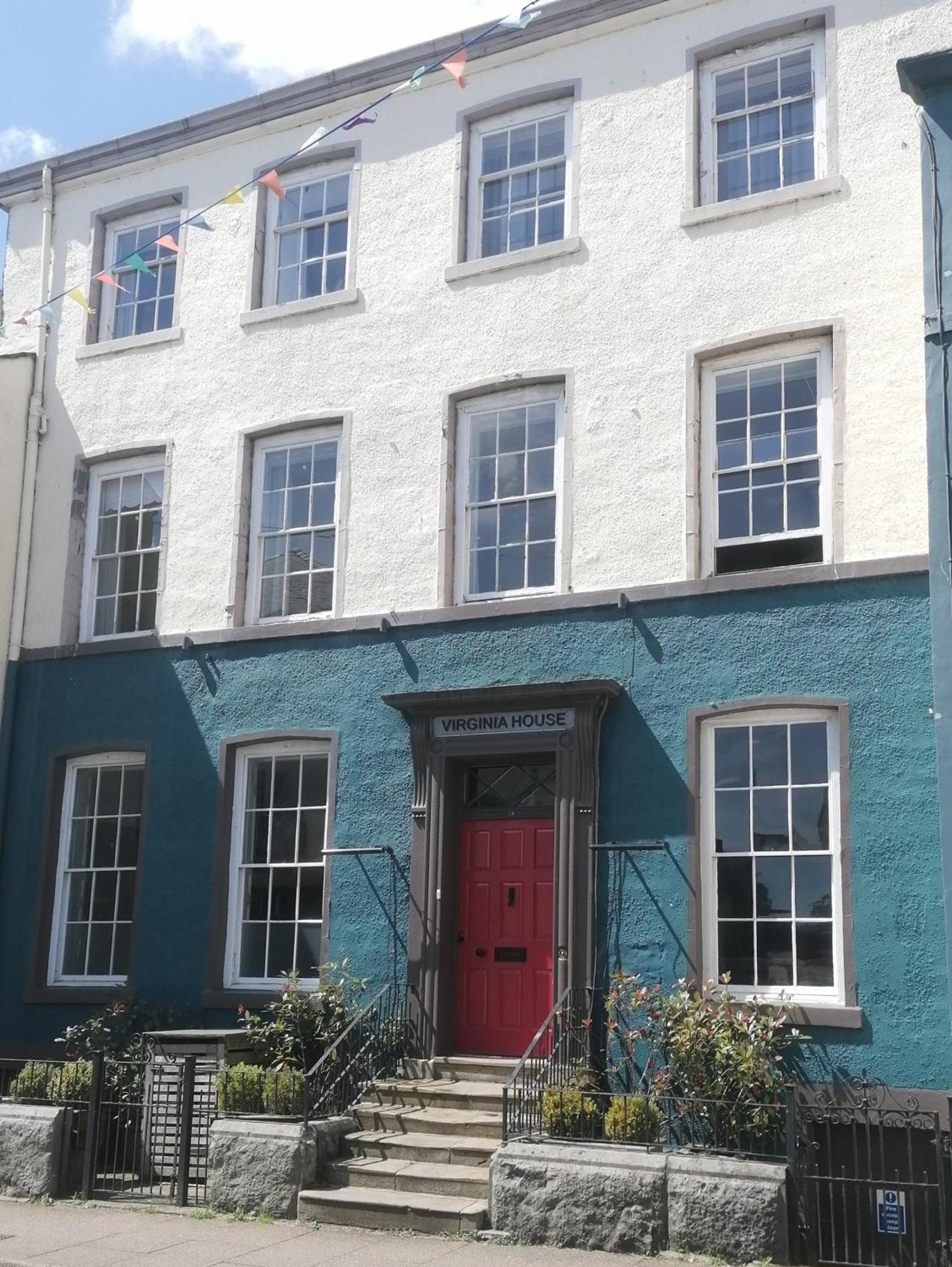 Virginia House, Ulverston Bagian luar foto
